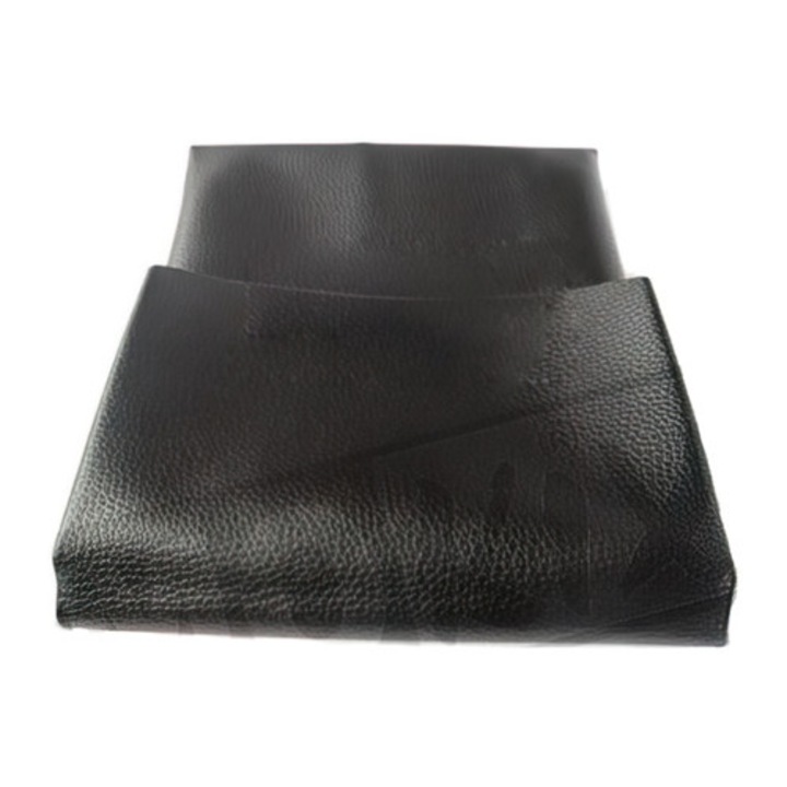 Калъф за седалка карбон черен Piaggio NRG MC2 / MC3 MX_STR-180.49/CA