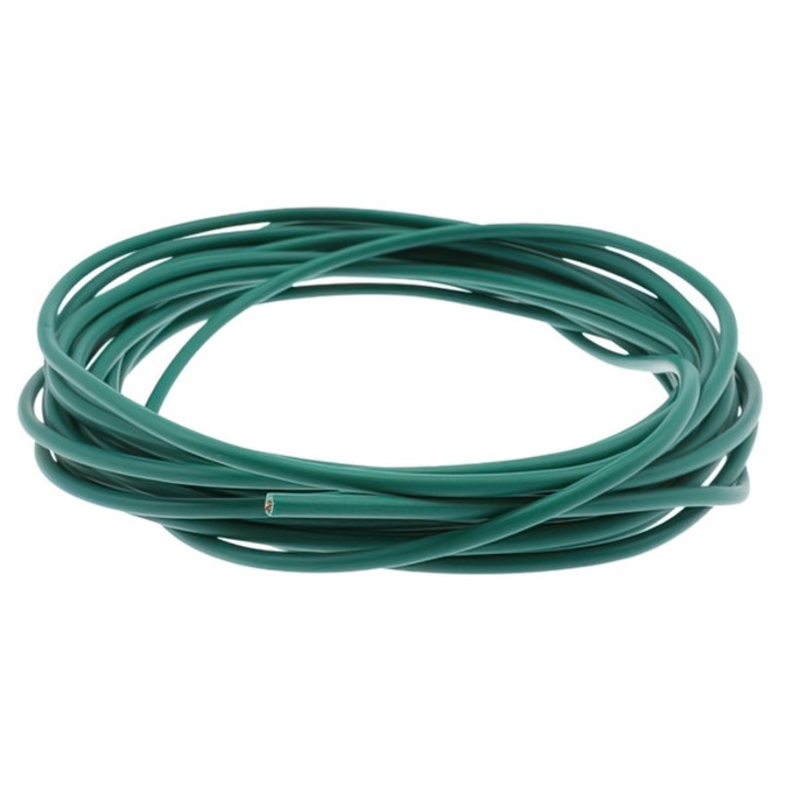 Kábel d=1.25mm zöld MX_MF01.102