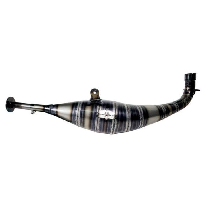 Kipufogó KRM 90 - 100 vízszintes Minarelli MX_KR195F