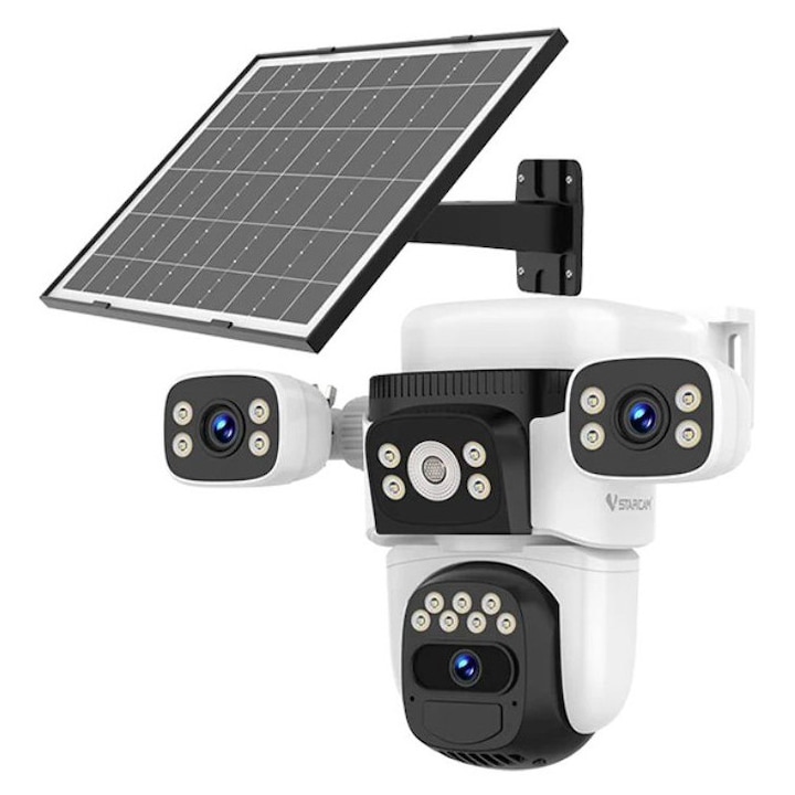 Camera IP Bullet Hikvision DS-2CD2T43G2-2I4, 4MP, Lentila 4mm, IR 60m