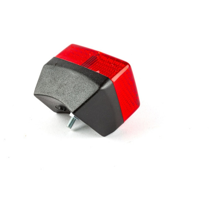 MBK 51 / Peugeot 103 MX черна/червена задна светлина STR-652.01/BK