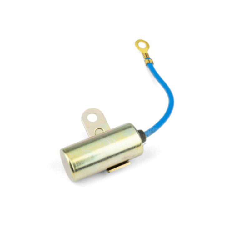 Peugeot 103 Звезда Кондензатор Запалване Прекъсвач MX_MF12.00079