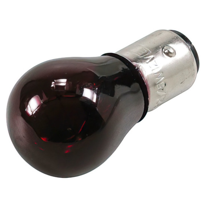 Червена 12V 18-5W крушка за задна светлина MX_STR-800.15/RE