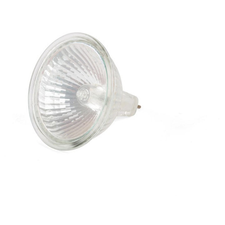 Dikroikus Halogén Izzó MR16 12V / 20W d=50 fehér