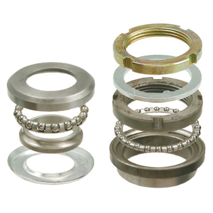 Set rulmenți direcție RMS Vespa Primavera 50 - 125 cmc