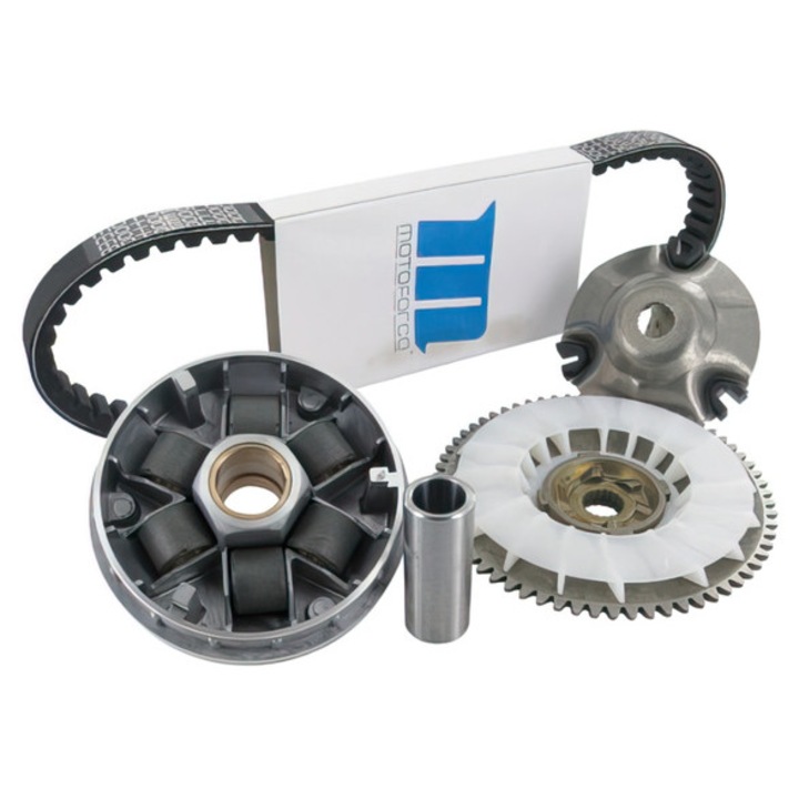 CVT készlet hajtószíjjal Piaggio 1998 utáni hosszú modellhez MX_MF75.14014