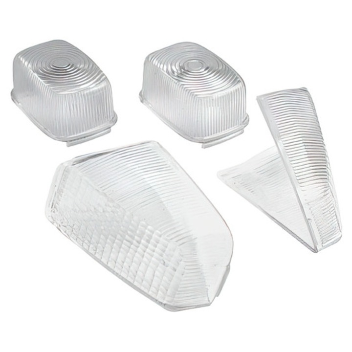 Капак за заден фар Yamaha BW's / Booster до 1998 прозрачен MX_CGN441288