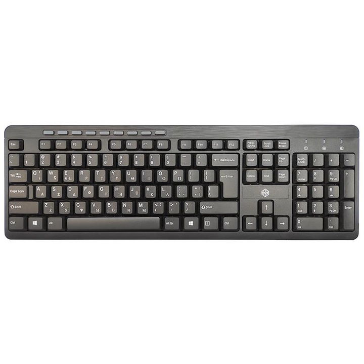 Set Tastatura Mouse De Joc Ilumina De Backup