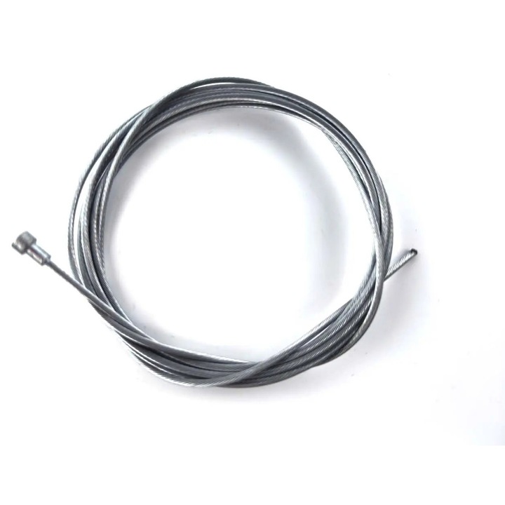 Kuplung belső bowden Fék belső bowden Hossz 2m Drót 2, 0mm Nipli B 6x8 Mokick, kismotor, motorkerékpár, Zündapp, Kreidler, Hercules, Puch számára MG00008201