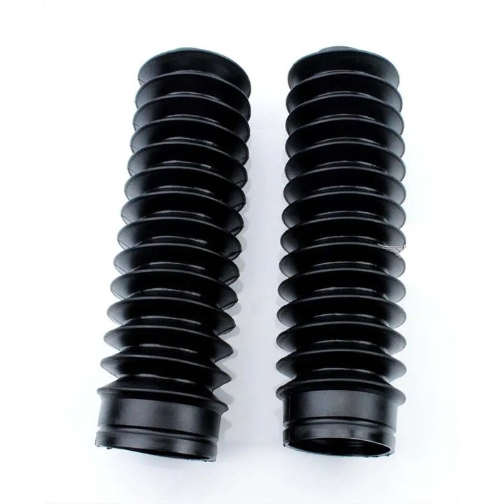 Gabel harmonika Polisport 30/50mm hossz 210mm Zündapp CS, CX, Hai Typ 448 számára MG00002507