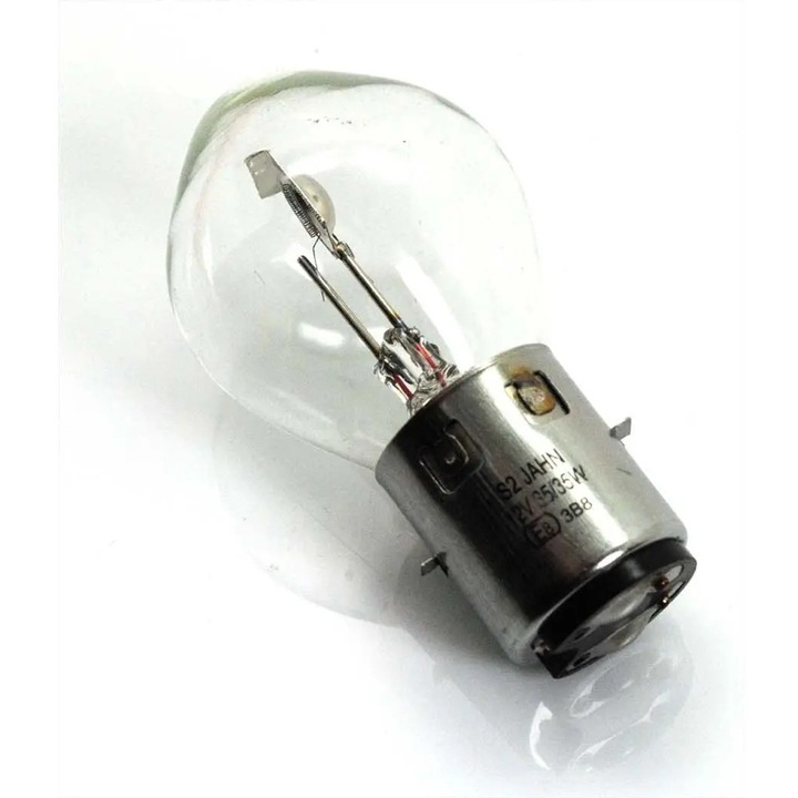 Fényszóró izzó 12 Volt 35/35 Watt 20mm Zündapp R 50 Roller 561-es típushoz, Kreidler Florett, Hercules MG00005285