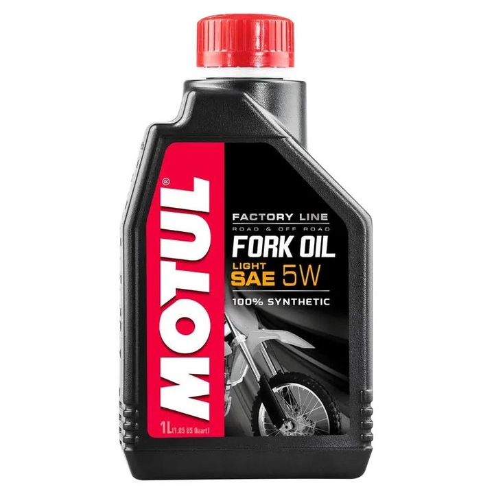 MOTUL Factory Line Villaolaj - 5W 1L- 1 LITER MBHR_1099627