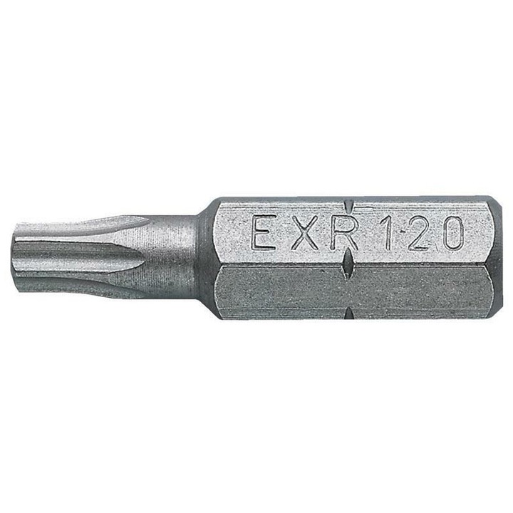 Bit surubelnita, Facom, Torx, 1/4"