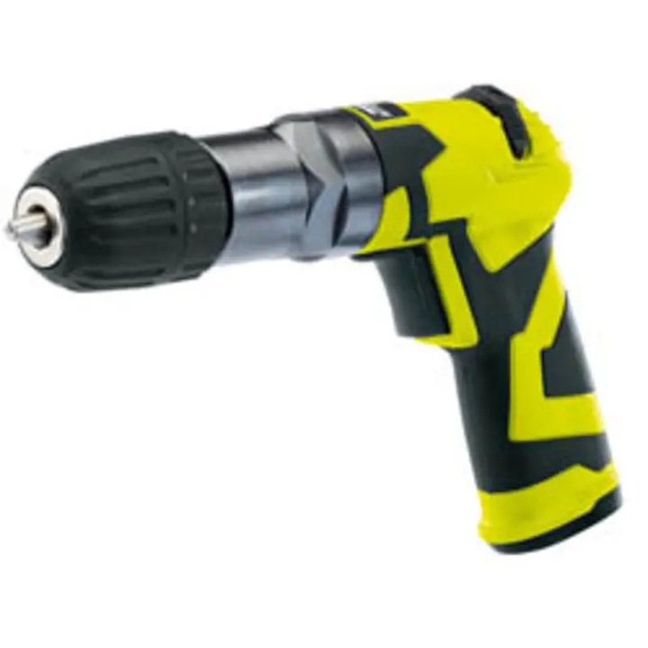 DRAPER Storm Force® Kompozit 10mm-es fordítható légfúró kulcs nélküli tokmánnyal MBHR_1051250