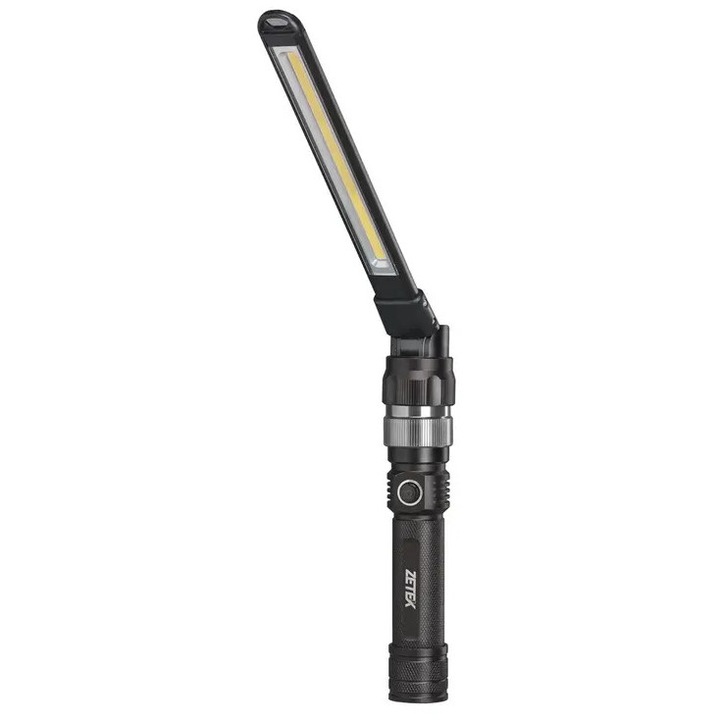 ZECA LED újratölthető lámpa 3 az 1-ben MBHR_1052326