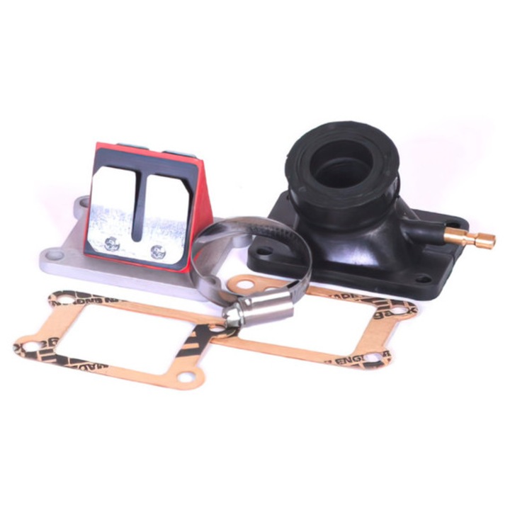 MVT Racing Комплект всмукателен колектор 19-21мм Derbi Euro 2 / Euro 3 MX