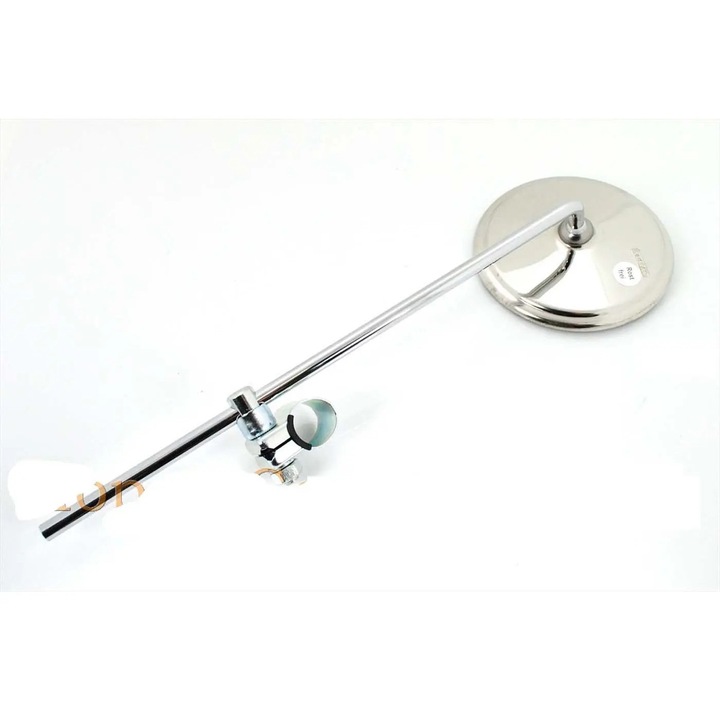 Rozsdamentes acél tükör Zündapp, Kreidler, Hercules, Miele, DKW, NSU, Horex, Puch, Gritzner számára MG00000707