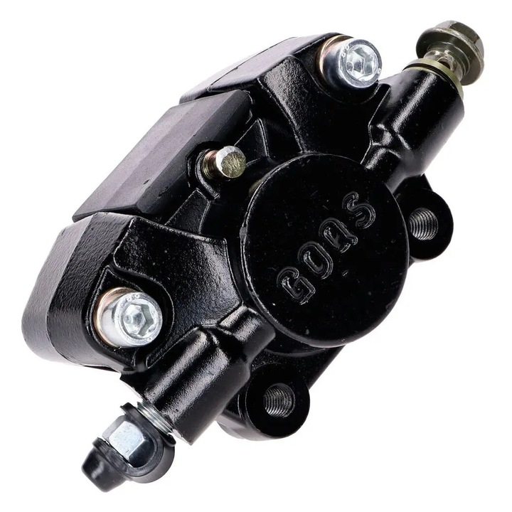 Fekete féknyereg Aprilia SR50, Malaguti F12, F15, Piaggio Liberty, Vespa ET2, ET4, Zip modellekhez IP53046
