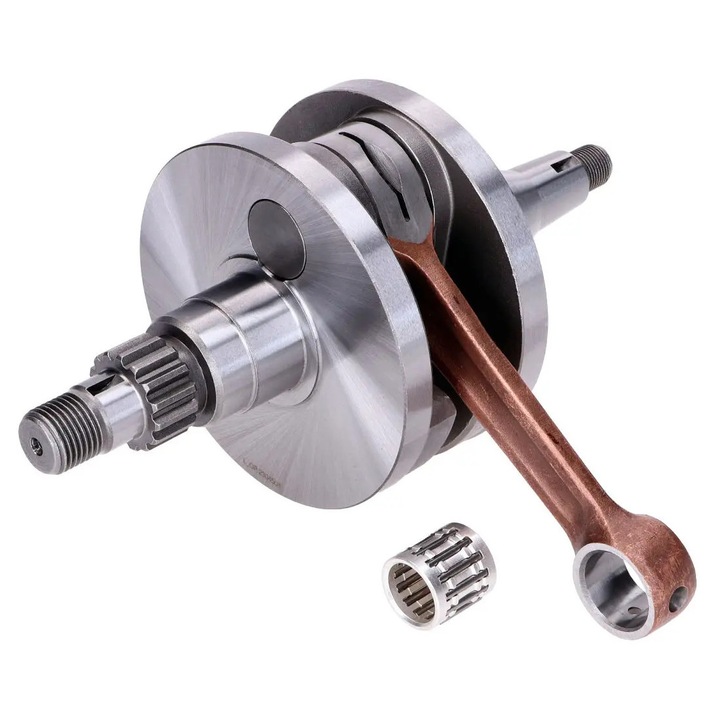 Arbore cotit pentru Aprilia RS, SX, RX, MX, AF1 Futura, Pegaso 125 (Rotax 123) 52560