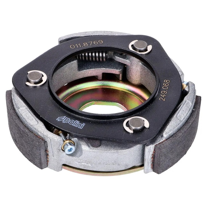 Ambreiaj Polini 3G For Race 134mm pentru Gilera, Piaggio, Vespa 249.068