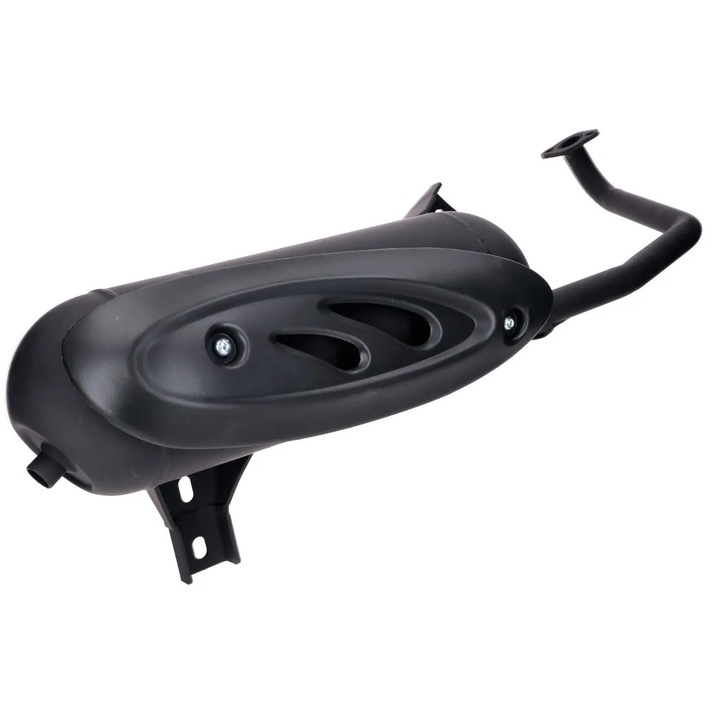 Tecnigas Maxi 4 kipufogó Clipic New City 125ccm, kínai robogó 4T 125ccm-hez 53323