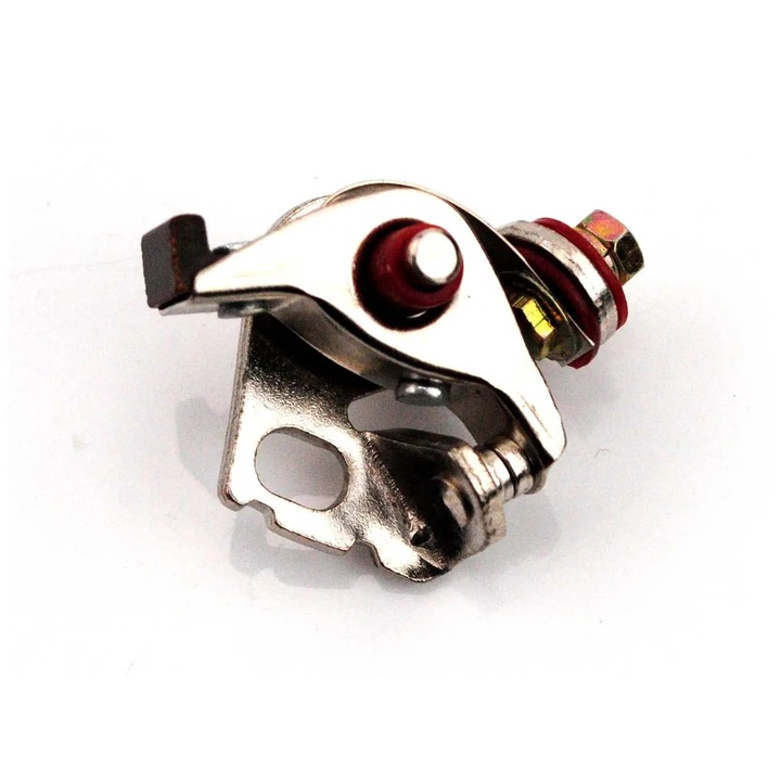 Gyújtókontaktus Zündapp Bergsteiger M 25, 50, R 50 robogó, Automatic moped, ZA, ZB, ZD 10/20/25/50 TS, ZR 10/20, CS, CX, Hai, GTS, C, Super Combinette típus 433, 429, Kreidler Florett, Flory, Hercules MX 1, Prima, M, különböző. MG00004127