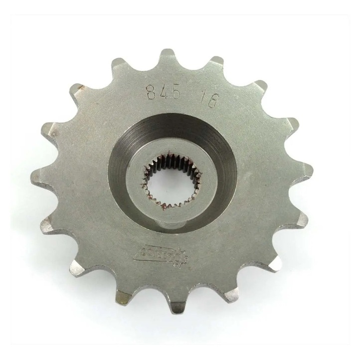 Kettős lánckerék Esjot 16 fogas 415-ös osztás Zündapp CS 25 típus 448-140, Hai 448-15, C 50 Super 441, Sport 517-21, 529-010, R 561-003, 561, Combinette 515 részére MG00009168