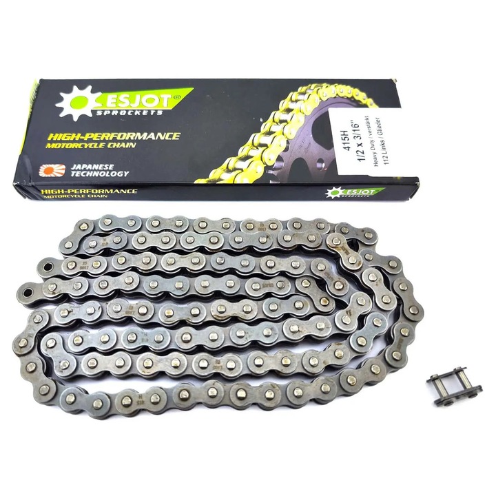 Esjot 112 láncszem Zündapp CS, CX, Hai modellekhez MG00009208