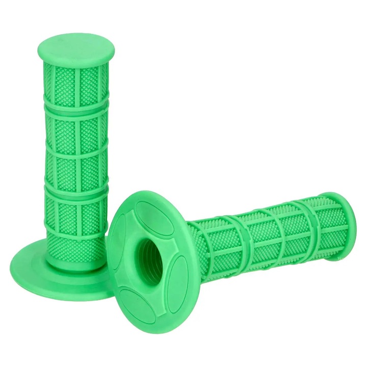 Zöld 22mm univerzális terep motor markolat készlet IP52950