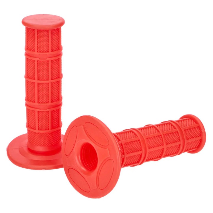 Off-Road Waffle piros markolat szett 22mm univerzális IP52949