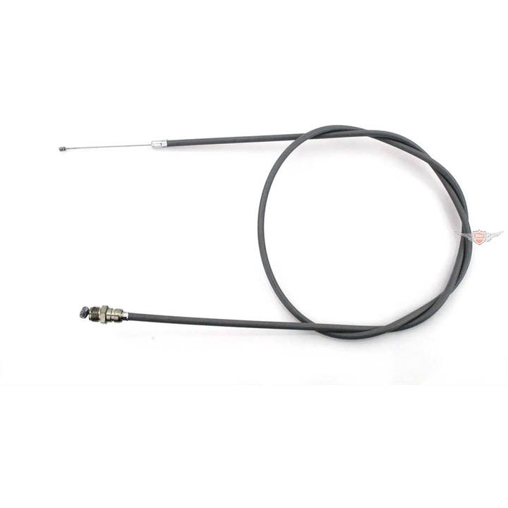 Gázbowden 300mm-rel hosszabb, mint az eredeti Szürke Hercules K 50 SE, RE, DKW Mokick kismotorhoz MG00084918