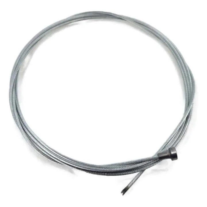 Cablu ambreiaj și frână 1,6 m, sârmă de 1,5 mm cu niplu B 6x8 pentru modelele Zündapp, Kreidler, Hercules, Puch, Simson MG00008207