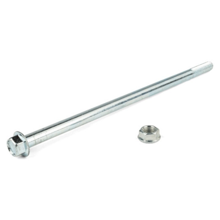 Kerék tengely első 230mm / d. 10mm Yamaha BW's / MBK Booster MX_MF97.16800