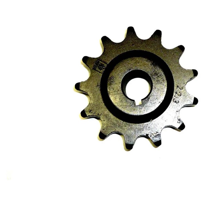 Kettős lánckerék Esjot 11 fog 415-ös osztás Hercules MP 2, 4, Miele, DKW, KTM, Rixe Mofa Moped Mokick számára MG00091256