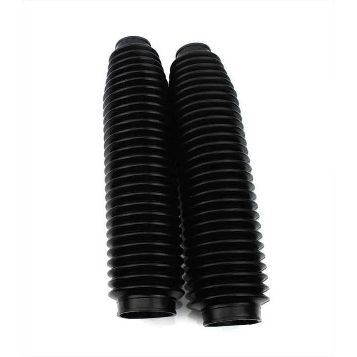 Gabel harmonika Polisport 2 darab 41mm 55mm 340mm mopedhez, mofa-hoz, mokick-hoz MG00026370