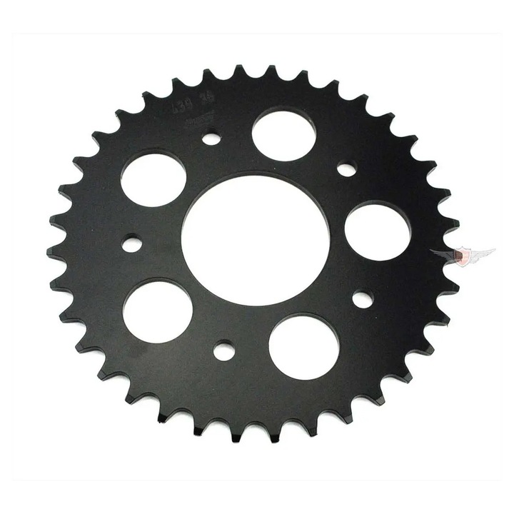 Esjot lánckerék Kreidler Florett LF, LH, RMC, RM, Flory MF 23 számára MG00009402