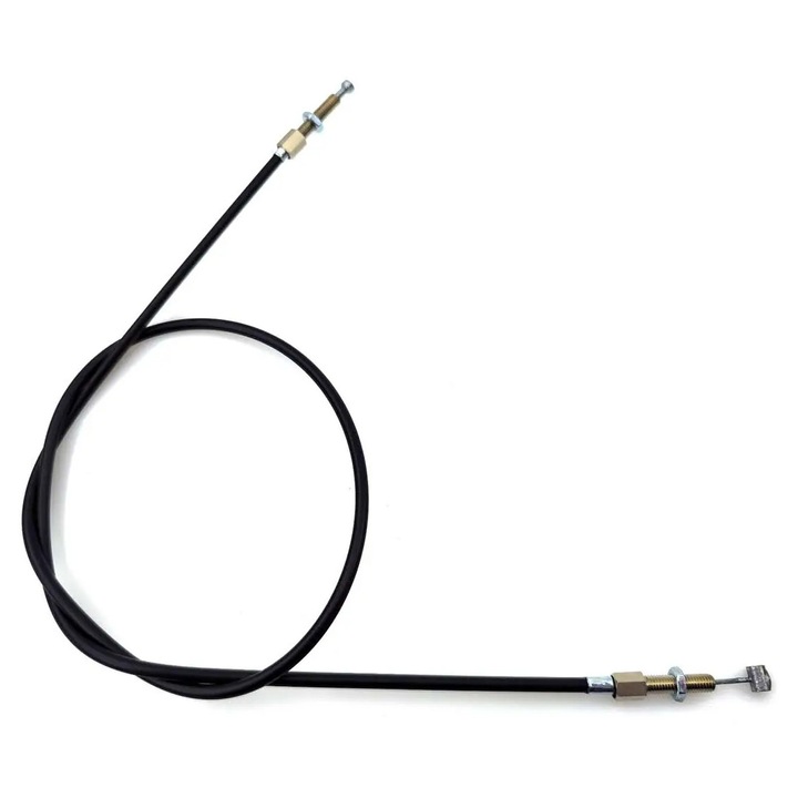 Kuplungbowden teljes hossza 925 mm burkolat hossza 815 mm GTS C 50 Sport típus 517, Combinette 515, Super 433, 441 számára MG00008429