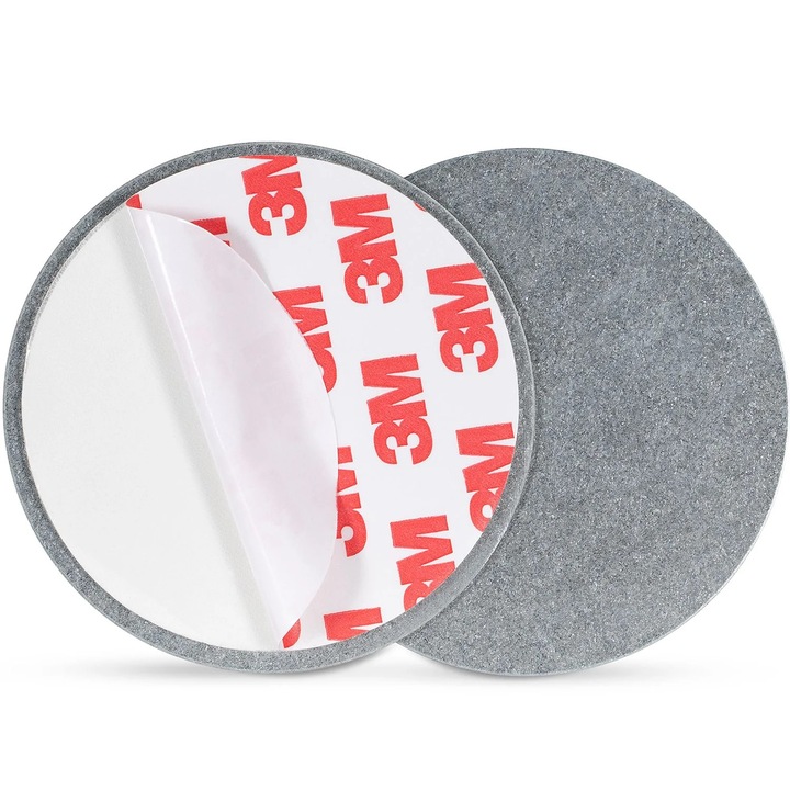 Atasament magnetic pentru alarma de incendiu