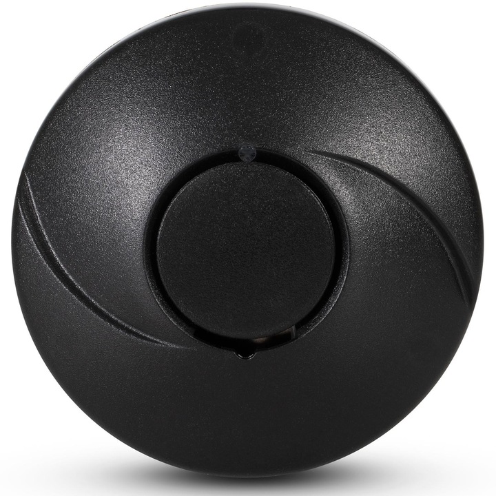 Alarma optica de incendiu cu baterie incorporata