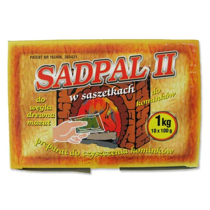 Catalizator de ardere SADPAL 100g, elimina fum si substante nocive, reduce consumul de combustibil