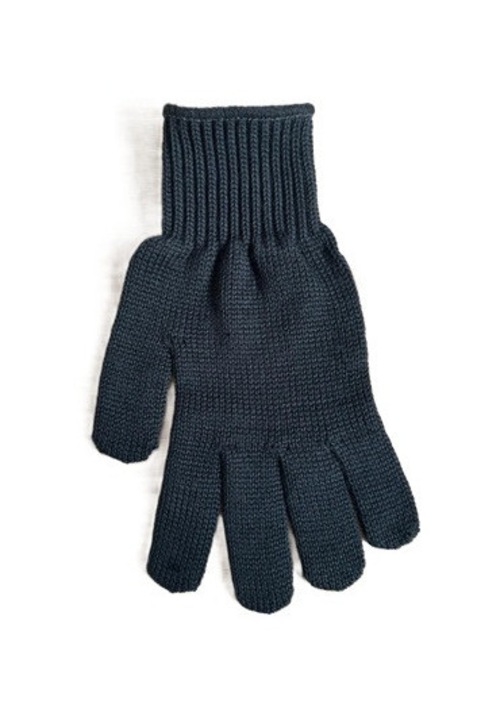 Мъжки ръкавици Gloves factory WarmPro, черен