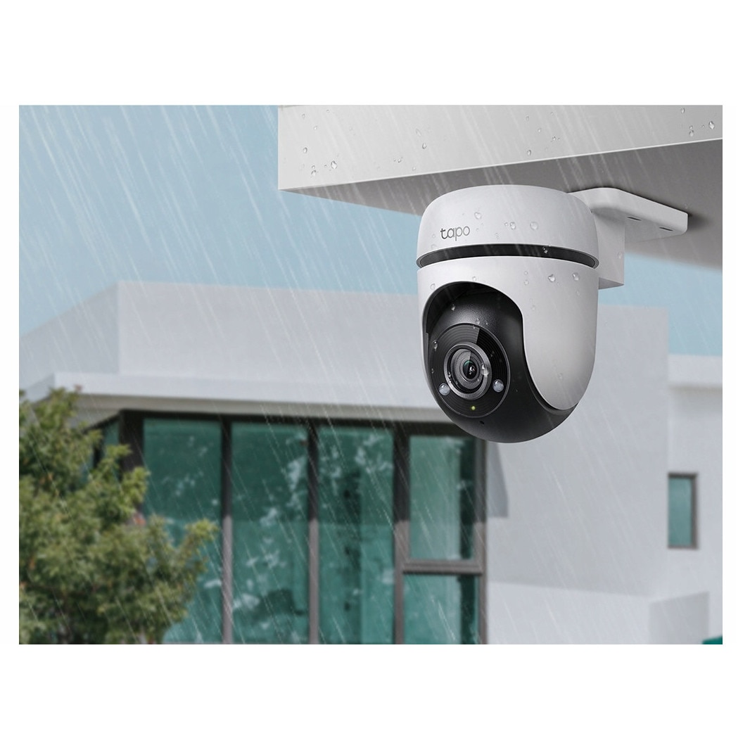 Cameră de supraveghere TP-Link Tapo C520WS, 2K, rotativă