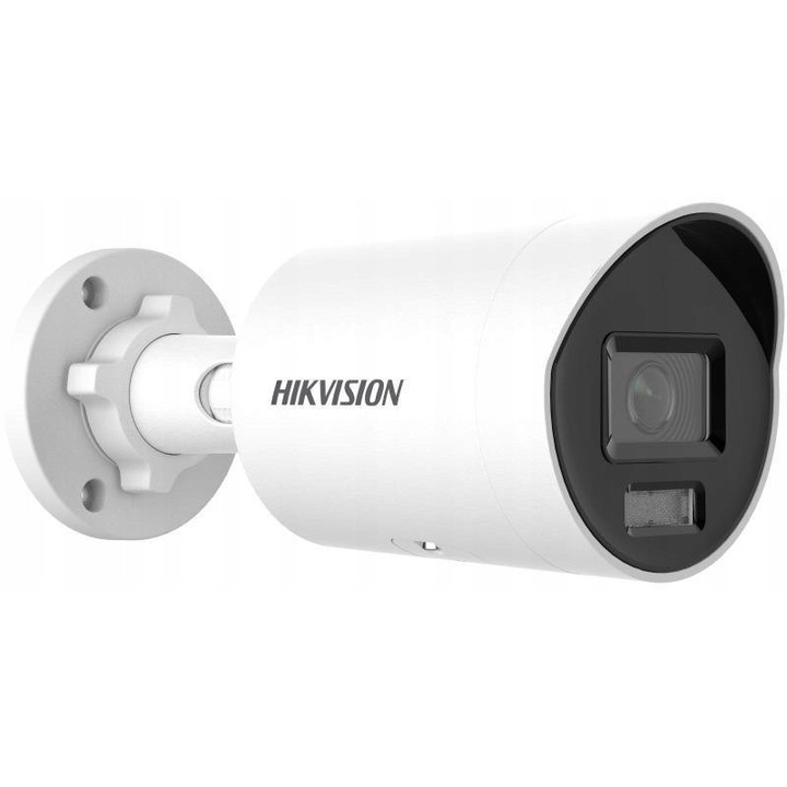 Camera de supraveghere HIKVISION DS-2CD2066G2H-IU, 3MP, 40m vizibilitate nocturna, 2.8mm, IP67
