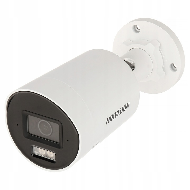IP камера Hikvision AcuSense Darkfighter 6MP бяла 74x179mm