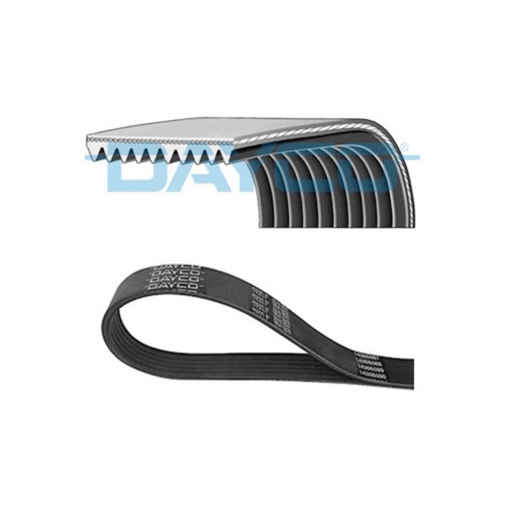 Bordásszíj 10Pk1465Hd Volvo 7300/9700/9900/B12/Fm 2/Fm 3/Fmx 2