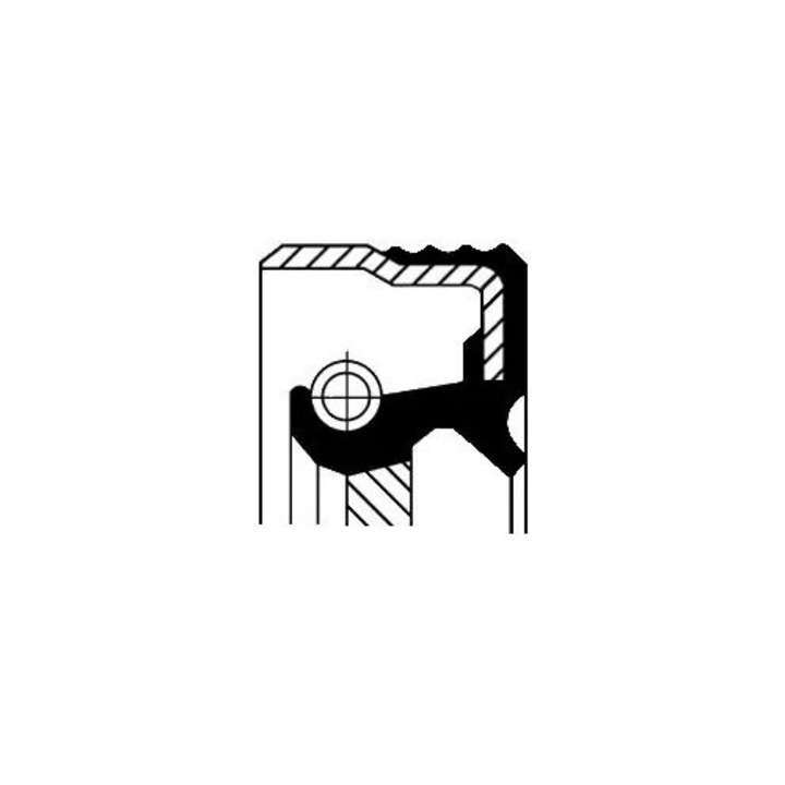 Семеринг, Междинна ос 12011833B Alfa Romeo 145/146/147/155/156/166/Gt/Gtv/Spider Fiat Coupe/Croma/Tempra/Tempra S.W.