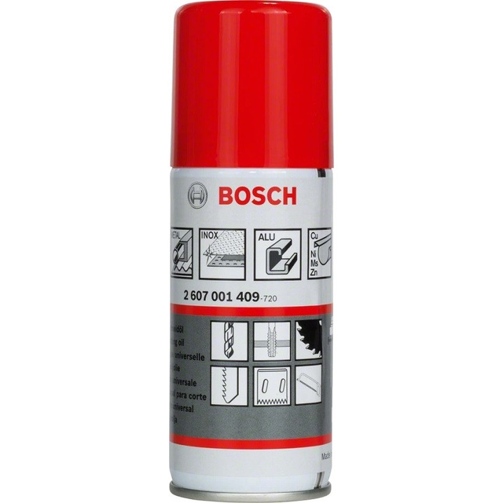 Lubrifiant de racire pentru taiere Bosch, universal