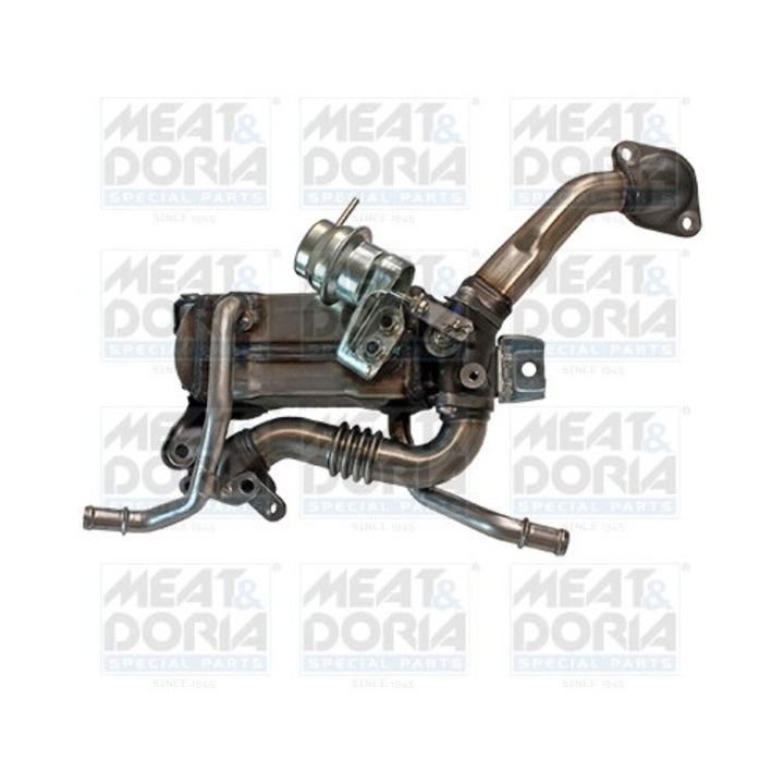 Радиатор, рециркулация на изгорели газове Opel Astra J Gtc Diesel Meat & Doria 88434