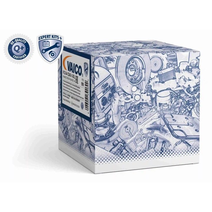 Горивопровод V46-1110 Renault Clio 2/Clio Symbol 1/Symbol 2/Thalia 3