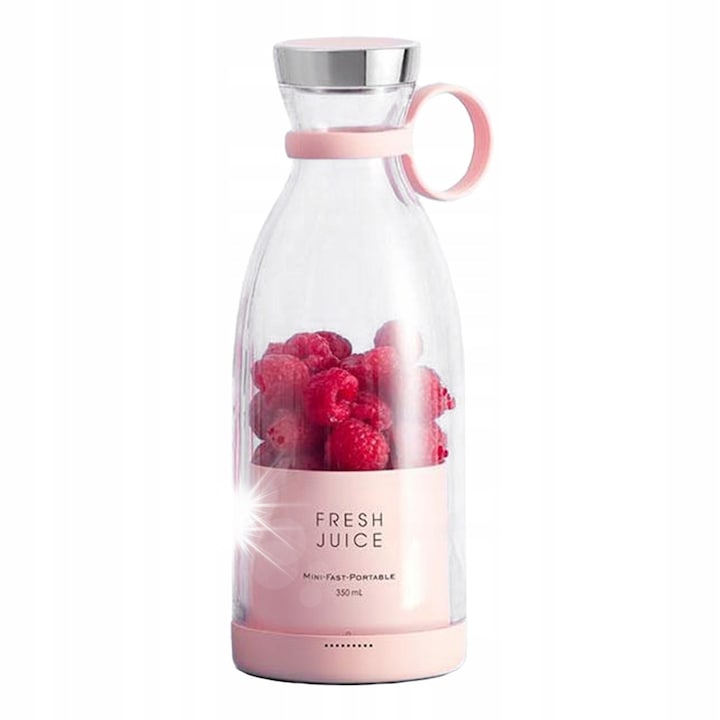 Blender Lauben 800AT, 800W, 6 viteze, negru, set complet cu accesorii